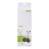 McKesson Walker Wheel For 1-inch Frame Diameter Walkers - Image 4