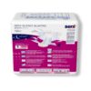 Unisex Adult Incontinence Brief Seni® Super Quatro Small Disposable Heavy Absorbency - Image 3
