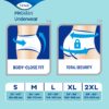 Unisex Adult Absorbent Underwear TENA® ProSkin™ Plus Pull On with Tear Away Seams Large Disposable Moderate Absorbency - Image 5