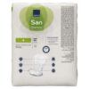 Bladder Control Pad Abena® San Premium 7.8 X 16.5 Inch Moderate Absorbency Fluff / Polymer Core Size 4 - Image 3