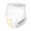 Unisex Adult Absorbent Underwear Abena® Premium Pants XL2 Pull On with Tear Away Seams X-Large Disposable Heavy Absorbency - Image 2