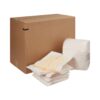 Disposable Underpad Tranquility® Heavy Duty 30 X 36 Inch Super Absorbent Polymer Heavy Absorbency