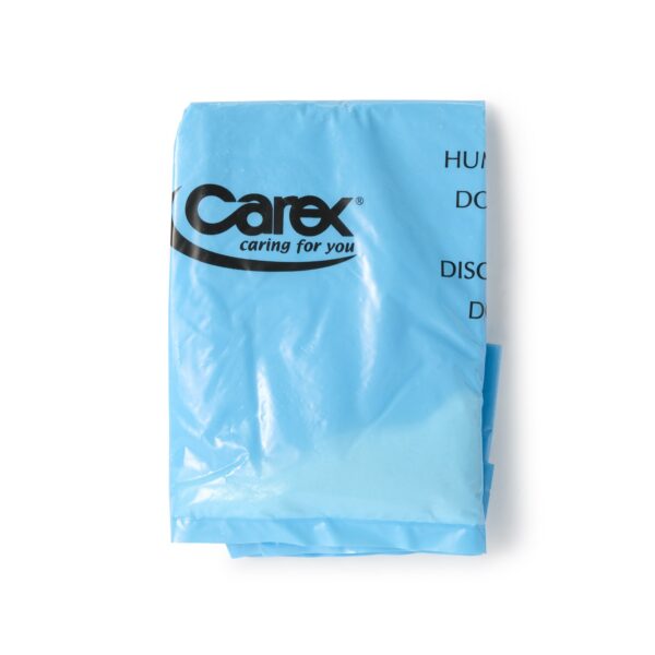 Carex® Commode Liner For Commode / Shower Chair