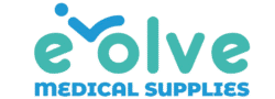 Evolve Medical Supplies Logo Transparent