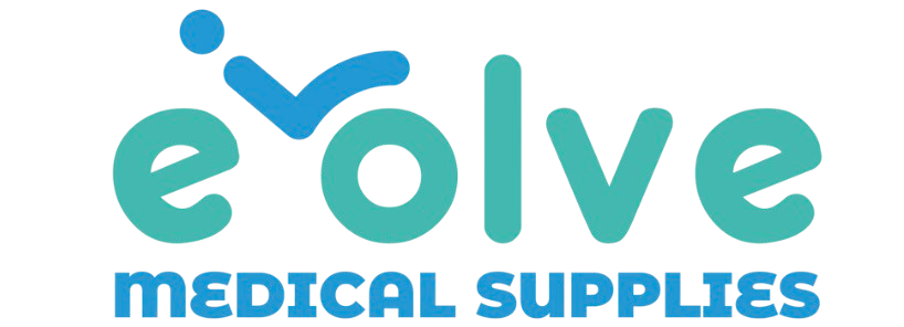 Evolve Medical Supplies Logo Transparent