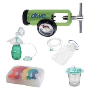 Airway and Bag Valve Masks