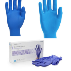 Nitrile Gloves