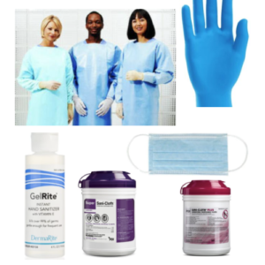 PPE and Infection Control