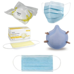 Procedure Masks for Protection