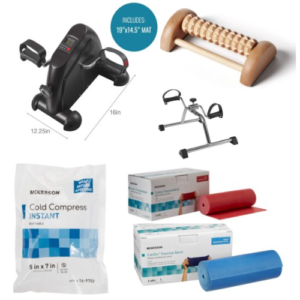 Rehabilitation Supplies