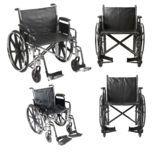 Wheelchairs